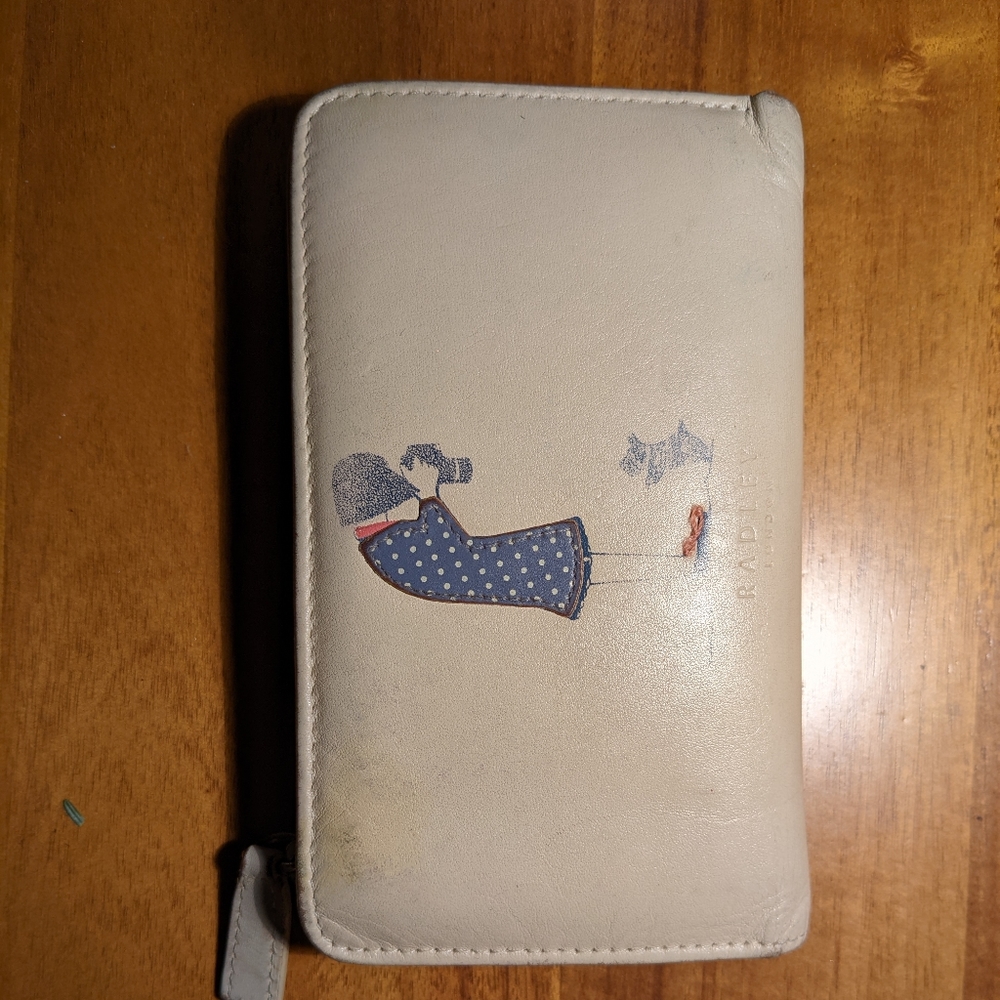 Vintage Radley Wallet